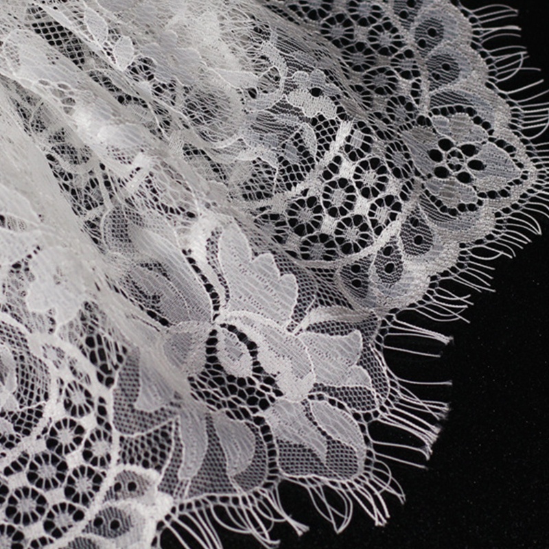 Mạng Che Mặt 2 Lớp Phối Ren Hoa Cho Cô Dâu