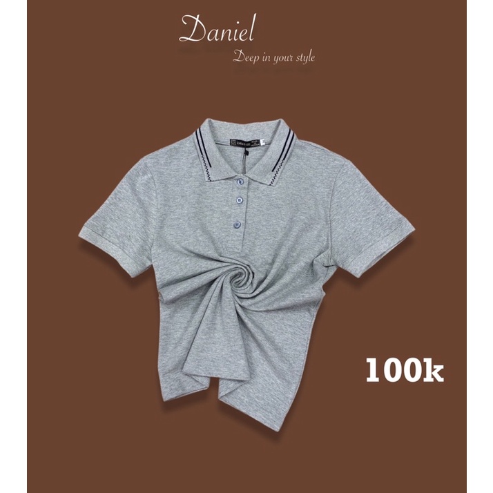 Áo Thun Polo Nữ Chất Liệu Pique Măt chim, Vải Siêu Mền , Đẹp. | BigBuy360 - bigbuy360.vn