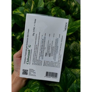 Bộ kem nám Thái Lan 4in1