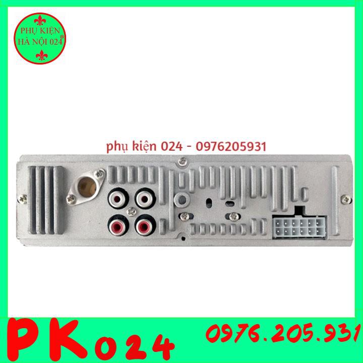 Máy Nghe Nhạc Bluetooth Xe Hơi Mp3 Kèm Đài Radio Rảnh Tay JSD-520