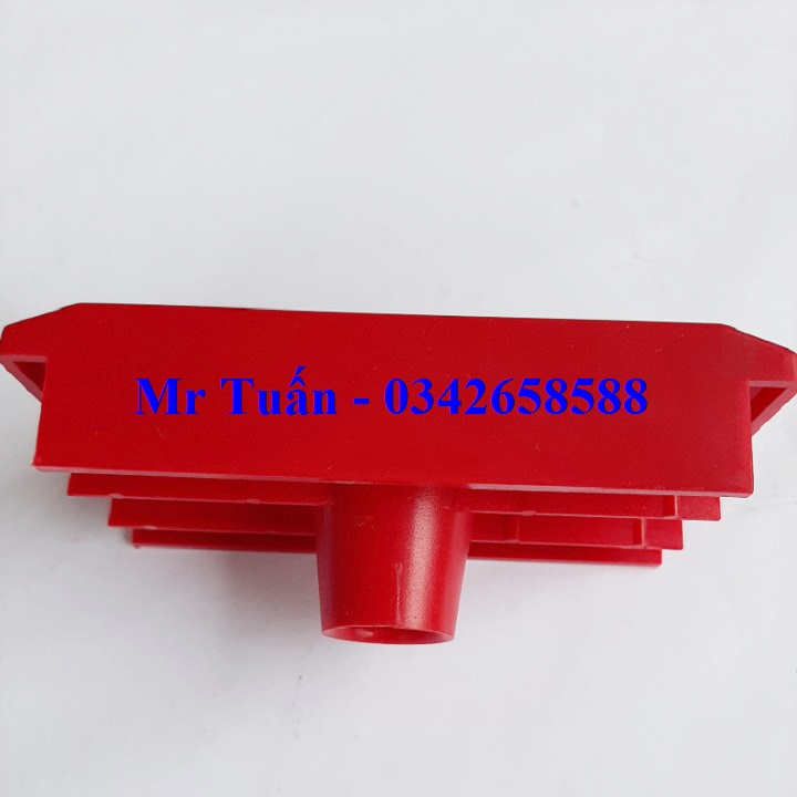 Tấm nhựa gá dao BT30, đế nhựa cho xe để chuôi dao BT30