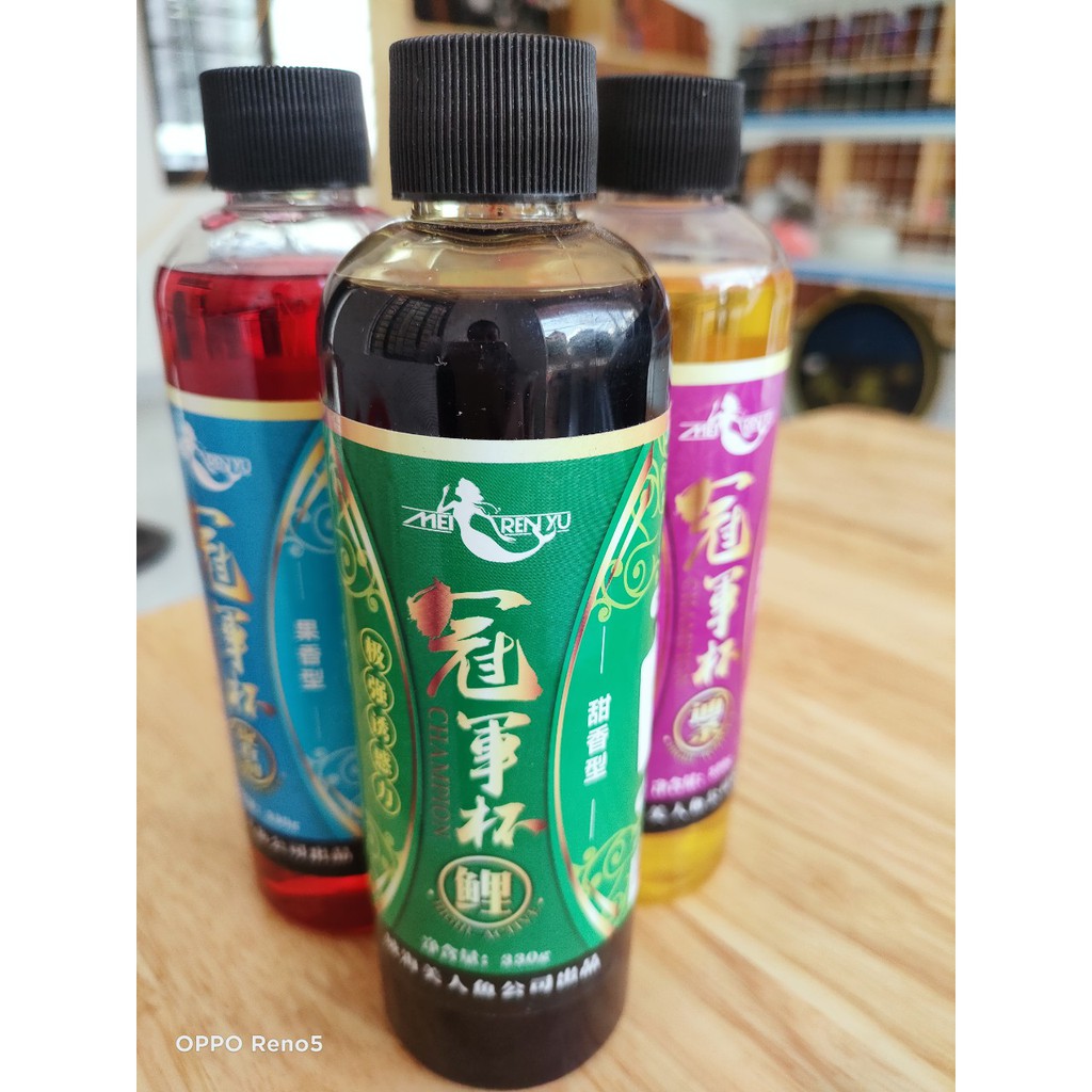 Bộ hương liệu Mỹ nhân ngư