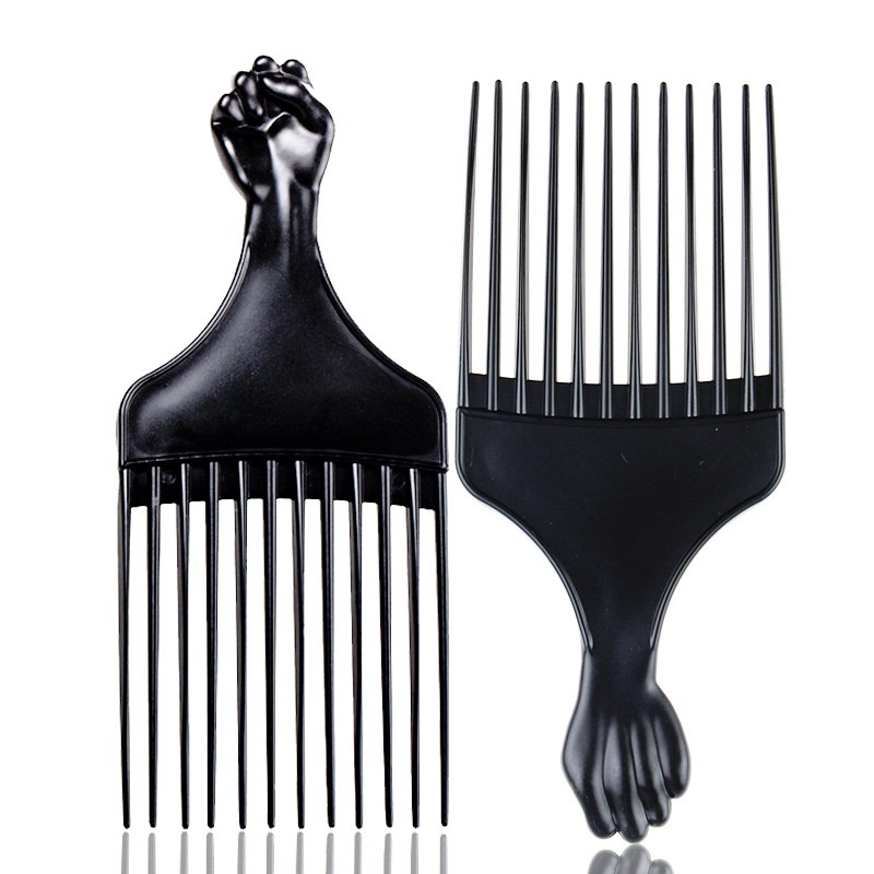 [HÀ NỘI] Lược chải tạo kiểu Afro Pick siêu bền