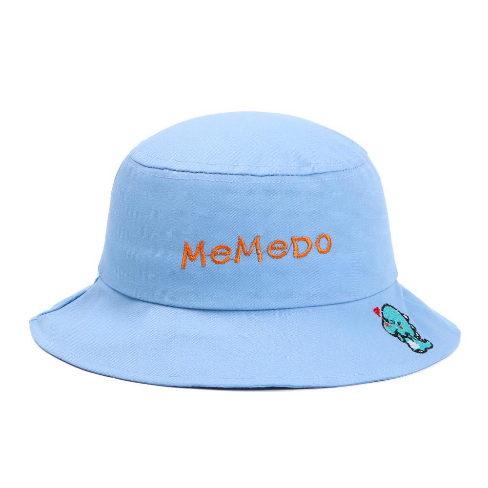 Nón Vành Fedoras Họa Tiết Hoạt Hình Thời Trang Đi Biển Unisex