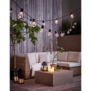 Đèn nến GODAFTON IKEA chính hãng