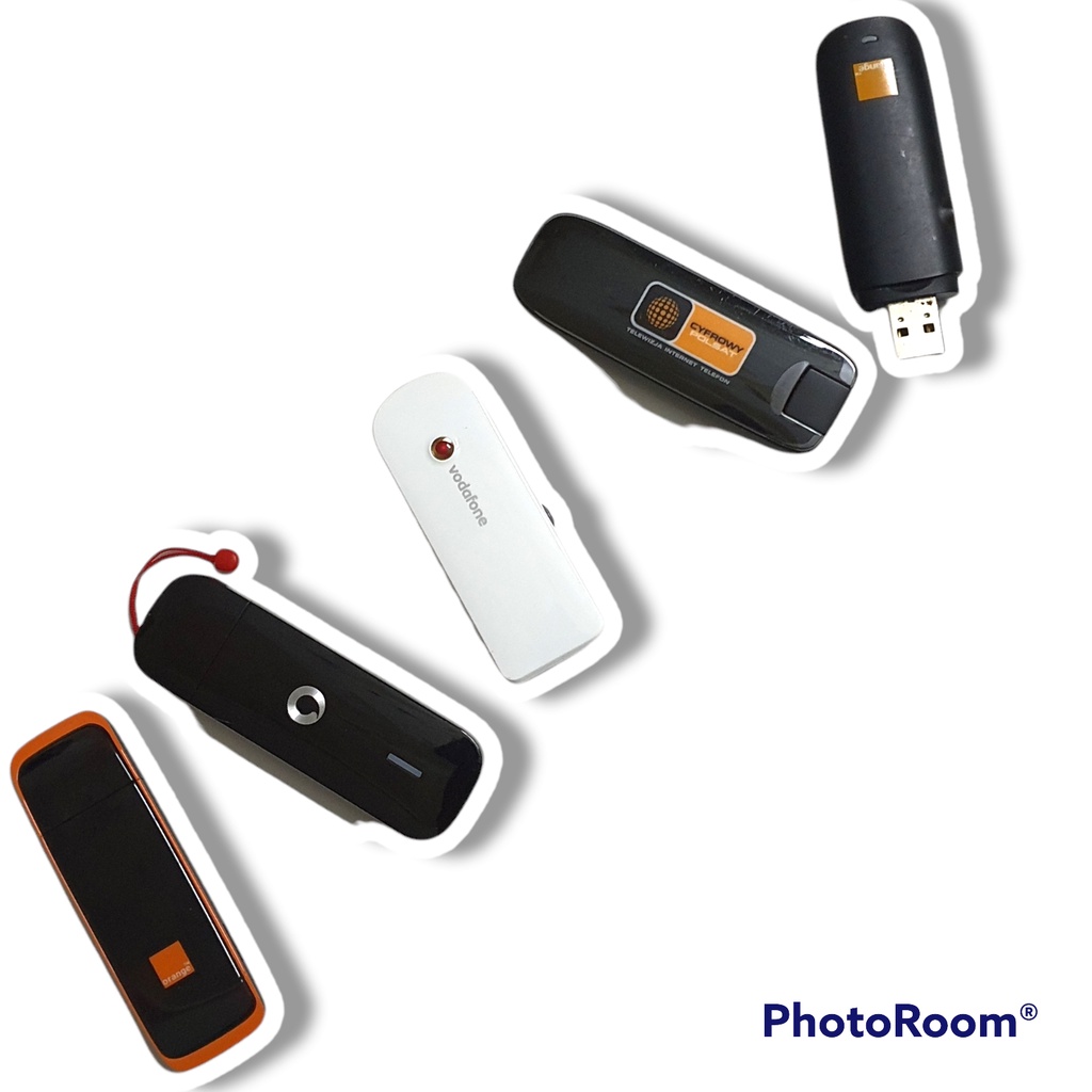 Dcom 3G 4G USB Nhiều Dạng - Thiết bị phát Mạng Cực Nhanh - Bền Bỉ - Đã qua Sử Dụng