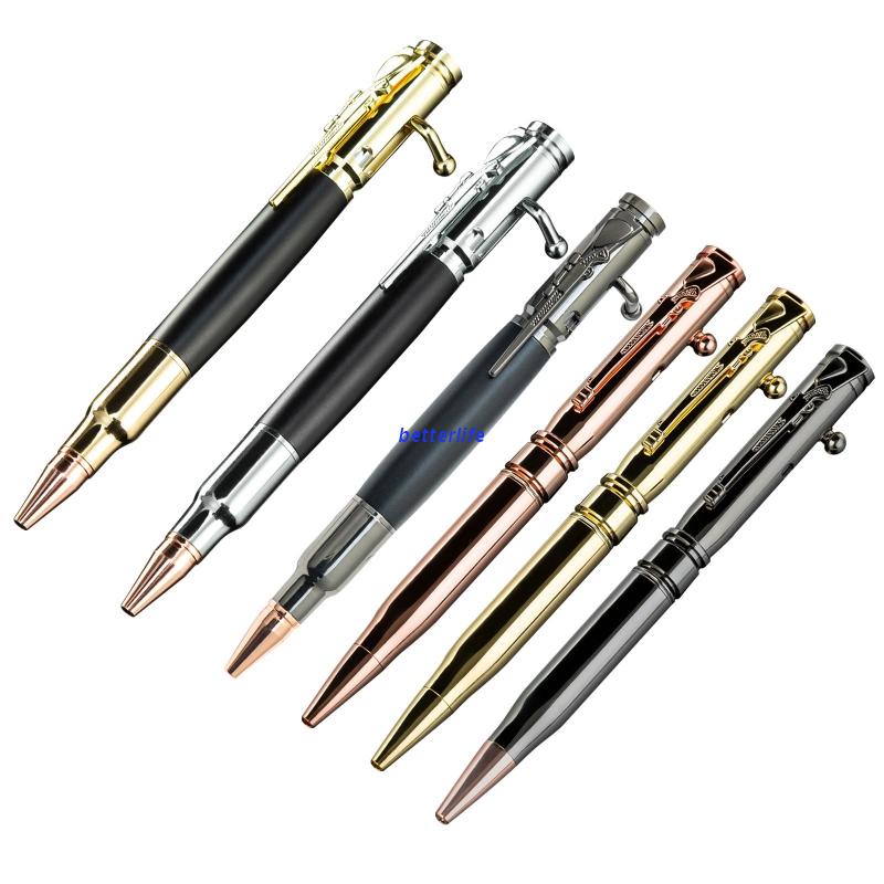 Bút Bi Có Thể Thu Gọn EDC Thiết Kế Nhỏ Gọn Tiện Dụng