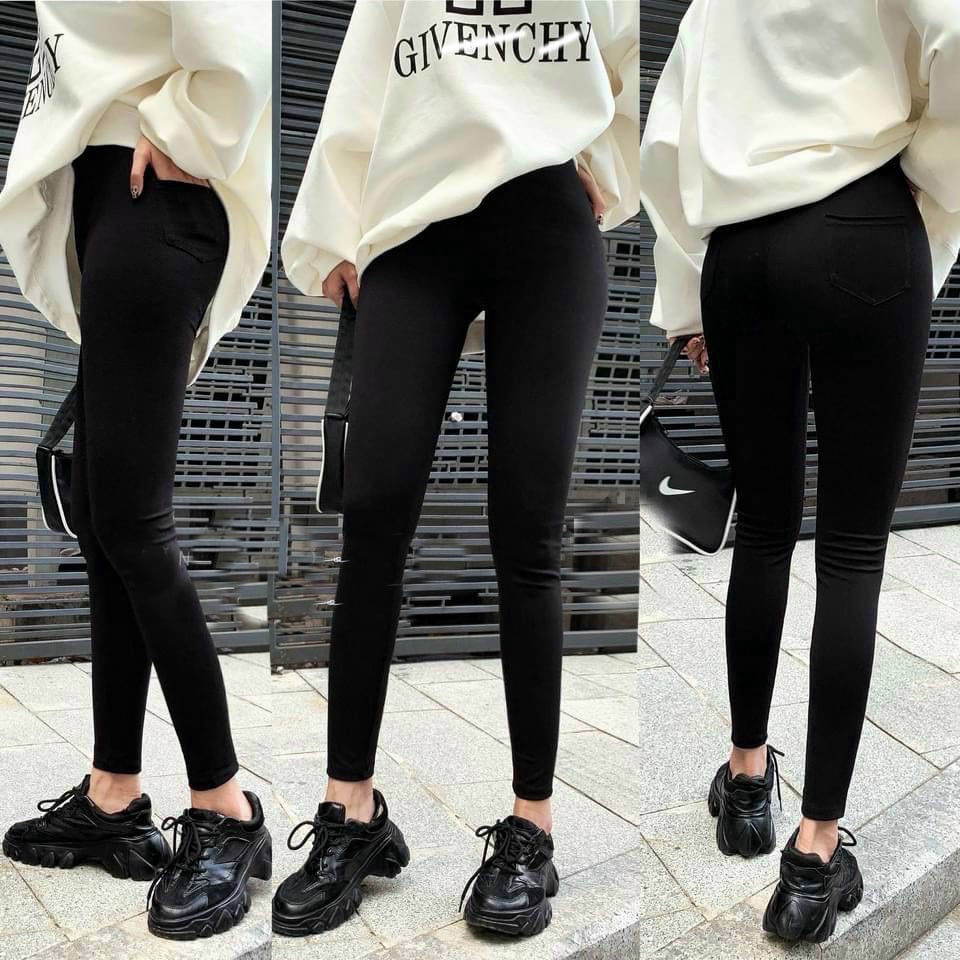 [ảnh thật] quần legging dài | BigBuy360 - bigbuy360.vn