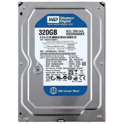 Ổ cứng HDD PC 160GB / 250GB / 320GB / 500GB / 1TB / 2 TB. Vi Tính Quốc Duy