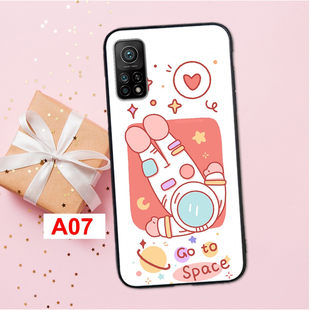 ỐP LƯNG XIAOMI MI 10T PRO 5G IN HÌNH NHÀ THÁM HIỂU SIÊU DỄ THƯƠNG VÀ GIÁ RẺ