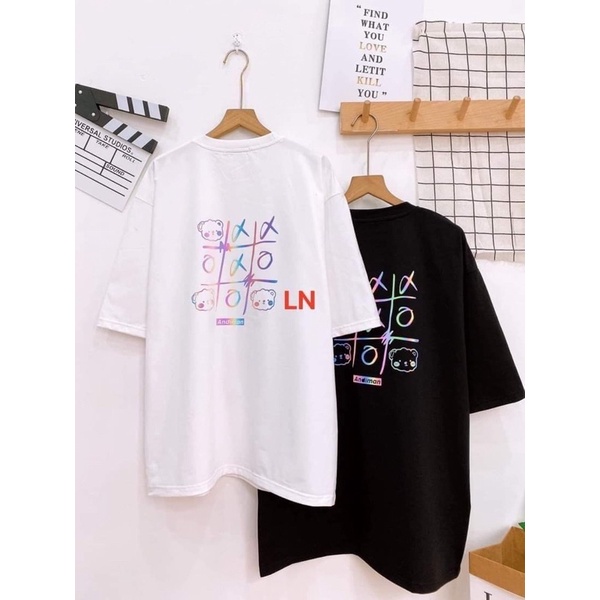 Áo phản quang gấu xo LN12