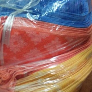 Khăn mặt bông trường Thịnh
