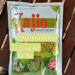chế phẩm chuyên trừ sùng đất, rệp, tuyến trùng  túi 1kg
