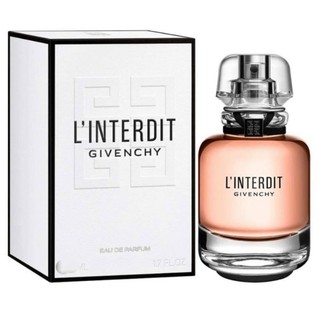 Nước hoa nữ gyvenchi chữ đen như ảnh 100ml