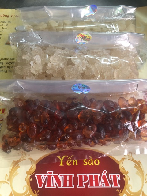 Nhựa đào loại tốt  100gr