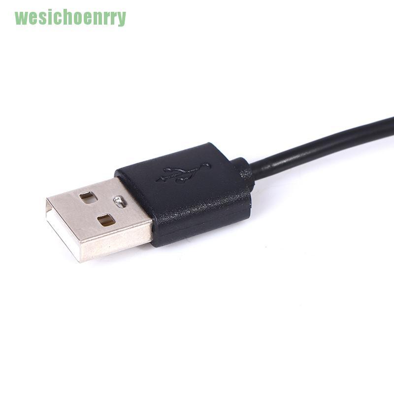☆Cáp Sạc Từ Tính 4 Pin 2.54mm Cho Đồng Hồ Thông Minh KW88 GT88