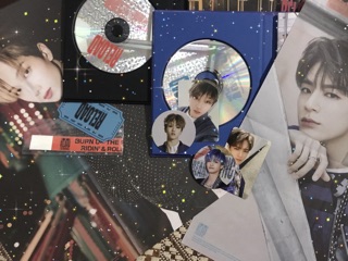 Album (rỗng) RELOAD - NCT DREAM