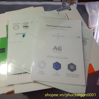 Miếng dán ppf cao cấp cắt theo yêu cầu cho mọi dòng điện thoại, đồng hồ...