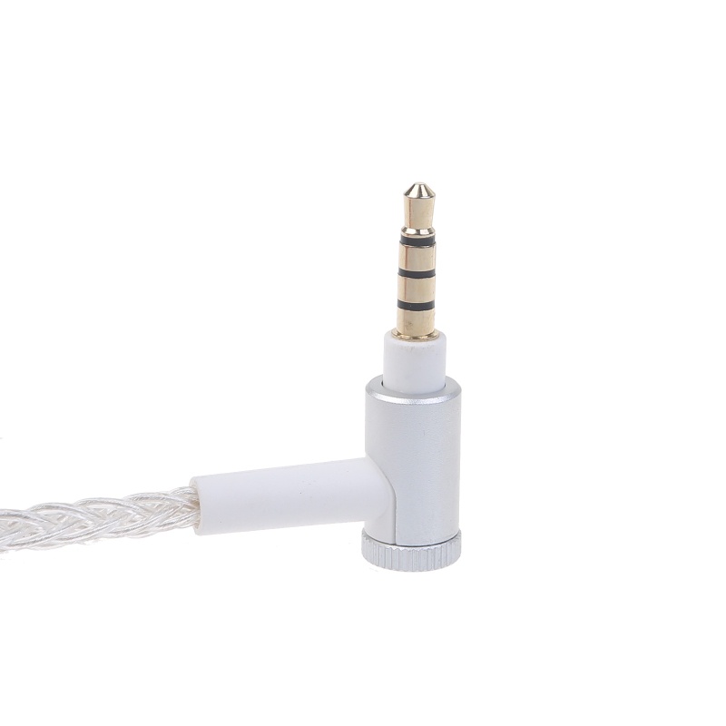 Dây Cáp Nối Tai Nghe MMCX Mạ Vàng Cho Tai Nghe Chụp Tai Shure SE215 SE425 UE900