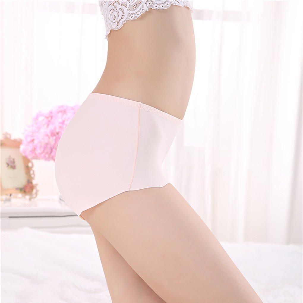 Quần lót lưng cao đơn giản quyến rũ cho nữ