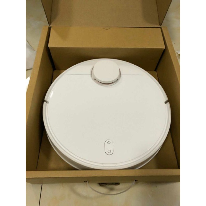 Robot hút bụi lau nhà Xiaomi Mijia gen 2 2020 STYJ02YM