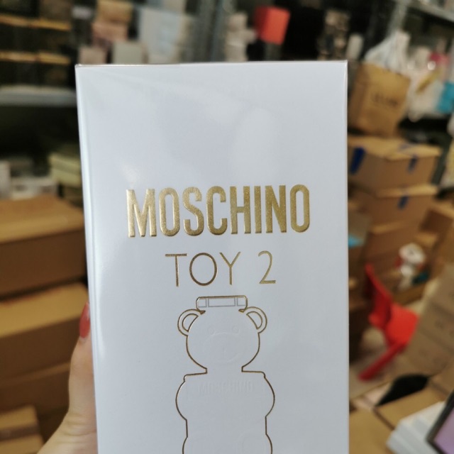 Nước hoa Moschino