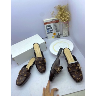 Dép sục LV Thời Trang