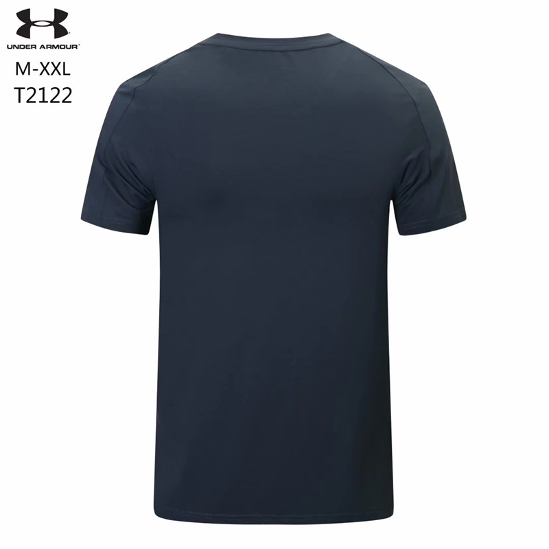 UNDER ARMOUR Áo Thun Thể Thao Ôm Dáng Thời Trang Dành Cho Nam