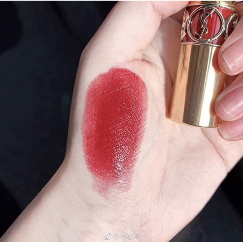 [Chính Hãng] Son YSL Rouge Volupte Shine màu 46 82 84 85 | BigBuy360 - bigbuy360.vn