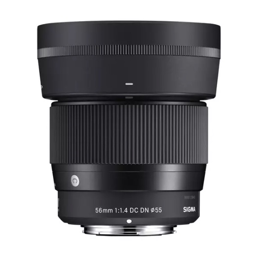 Ống kính Sigma 56mm f/1.4 DC DN Contemporary For Fujifilm X, Hàng chính hãng bảo hành 12 tháng toàn quốc