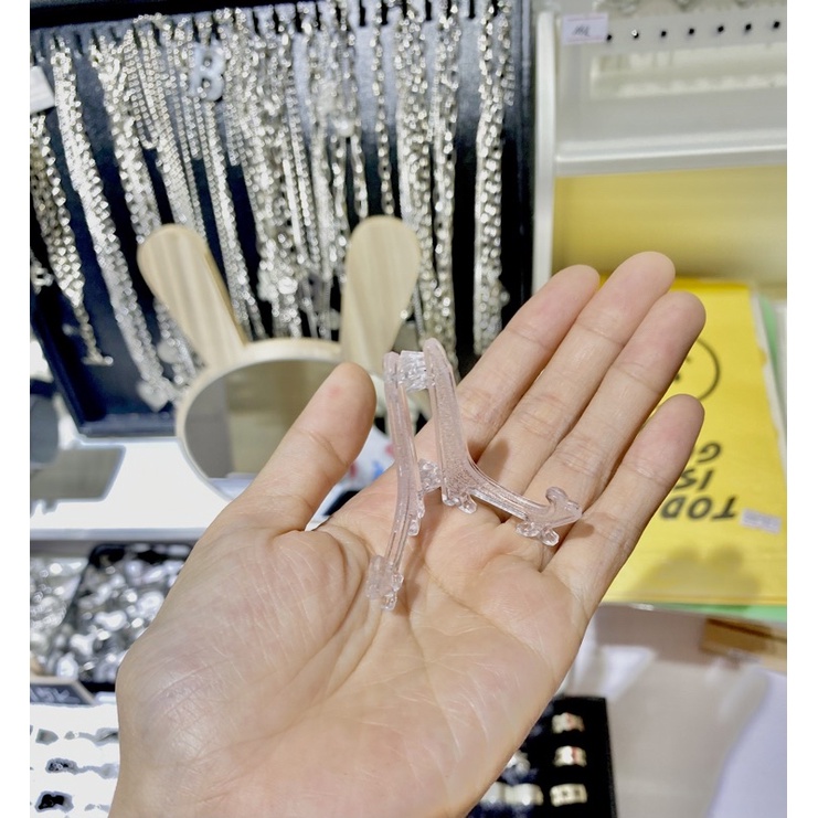 Chân đựng toploader / ảnh thẻ