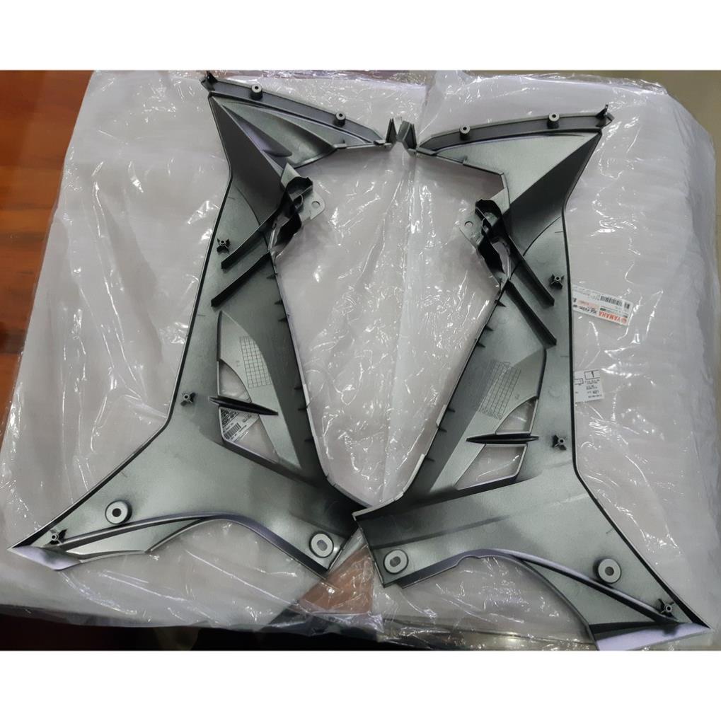 Ốp thân (Cánh áo trong) Sirius zin bạc