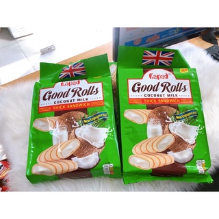 ☀️🥥🥚bánh quế cuốn kapad good rolls 🥚🥥☀️