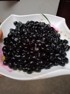 combo 2 gói trân châu đen