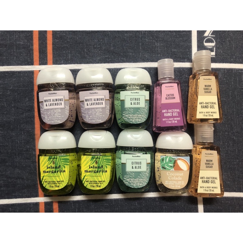 Gel rửa tay khô Bath&Bodyworks 29ml