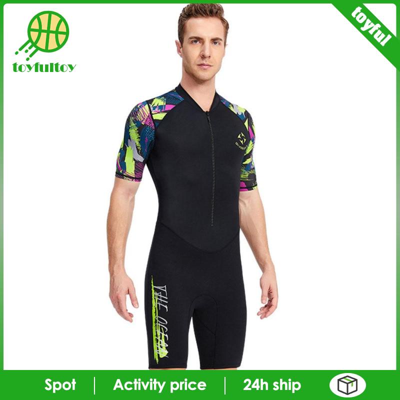 Bộ Đồ Lặn / Lướt Ván / Lướt Sóng 1.5mm Cho Nam