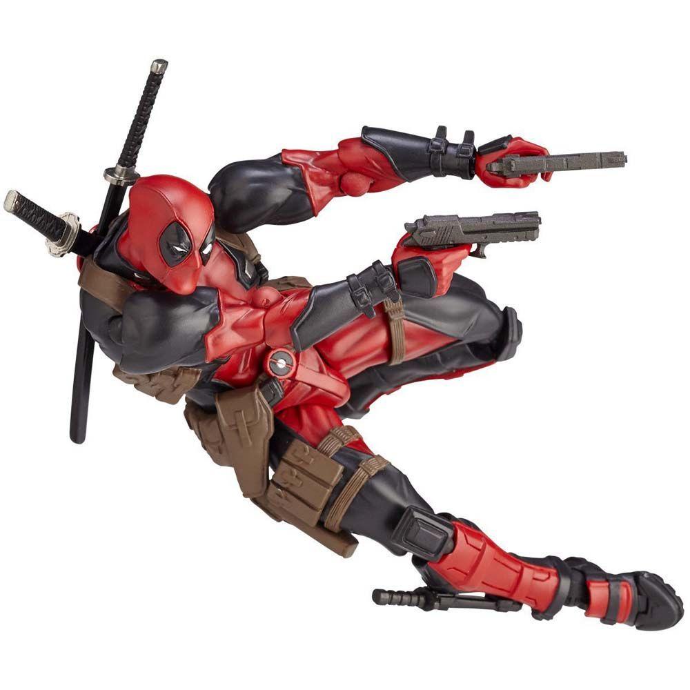Mô Hình Nhân Vật Deadpool X-men Có Khớp Cử Động Đẹp Mắt