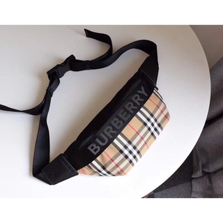❤️BURBERRY BUM BAG - New Version 2019❤️