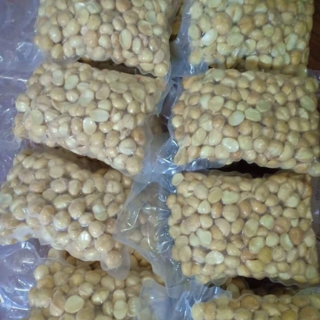 Nhân hạt Macca