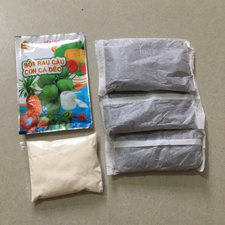 Set làm hồng trà vị cafe thơm ngon