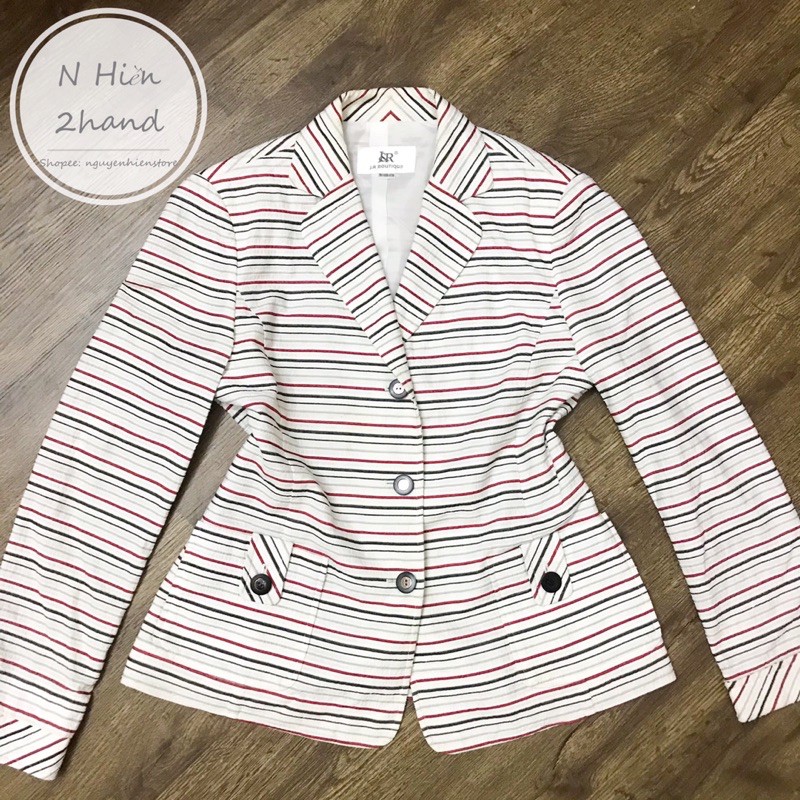 Áo khoác vest blazer Hàn si tuyển chọn N Hiền.2hand - V78 | BigBuy360 - bigbuy360.vn