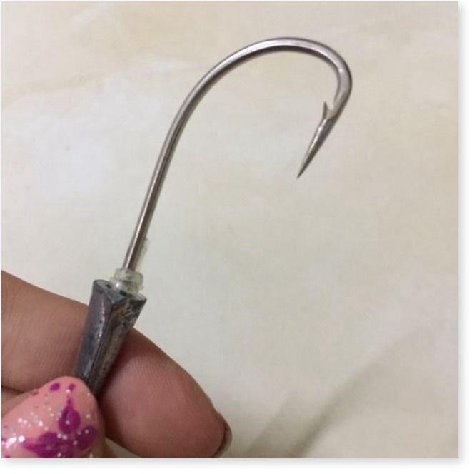 Lưỡi Câu Tra Chuối Kèm Chì - DIHOSO FISHING