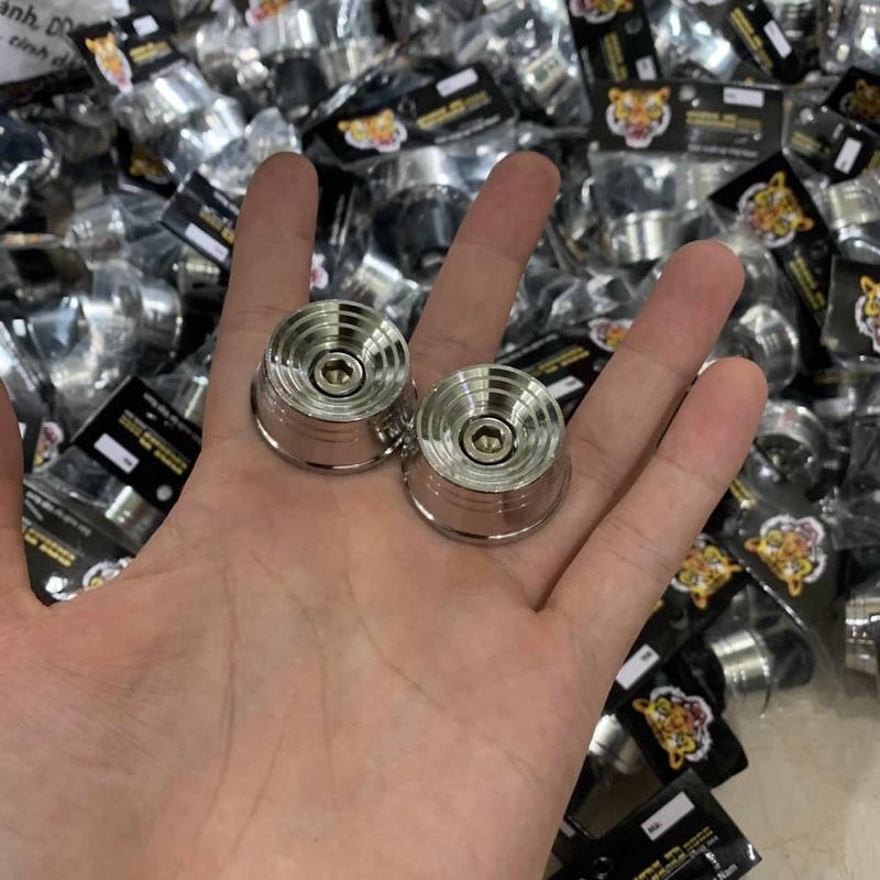 Gù tay lái inox 304 chống rung mẫu Thái