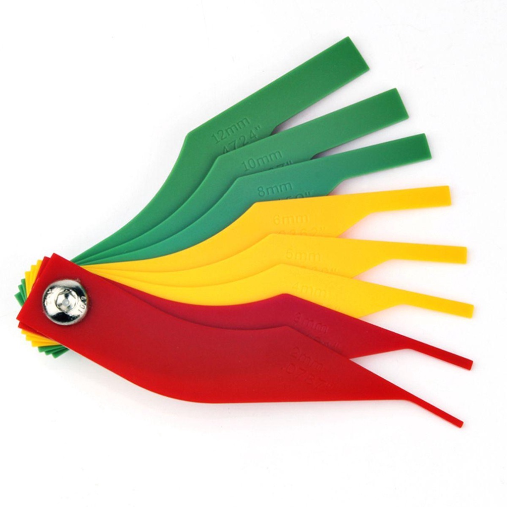 Thước Đo Phanh Xe Hơi Bằng Thép