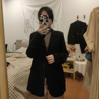 Áo blazer form Hàn