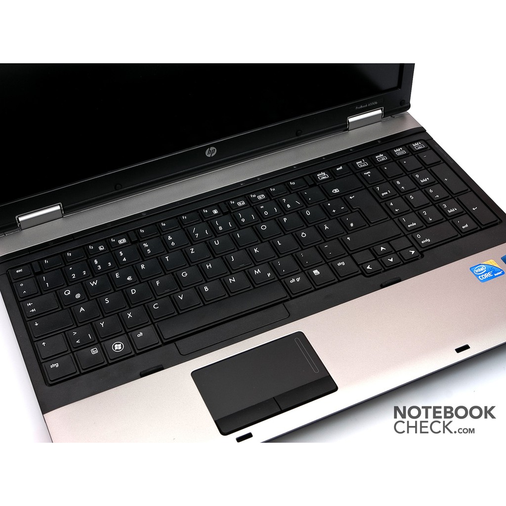 Laptop HP 6550 - Core i5, Ram 4G, HDD 250Gb, 15.6 inch - Hàng nhập khẩu | BigBuy360 - bigbuy360.vn