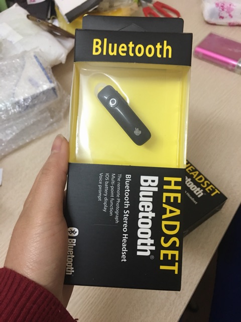 Tai nghe bluetooth