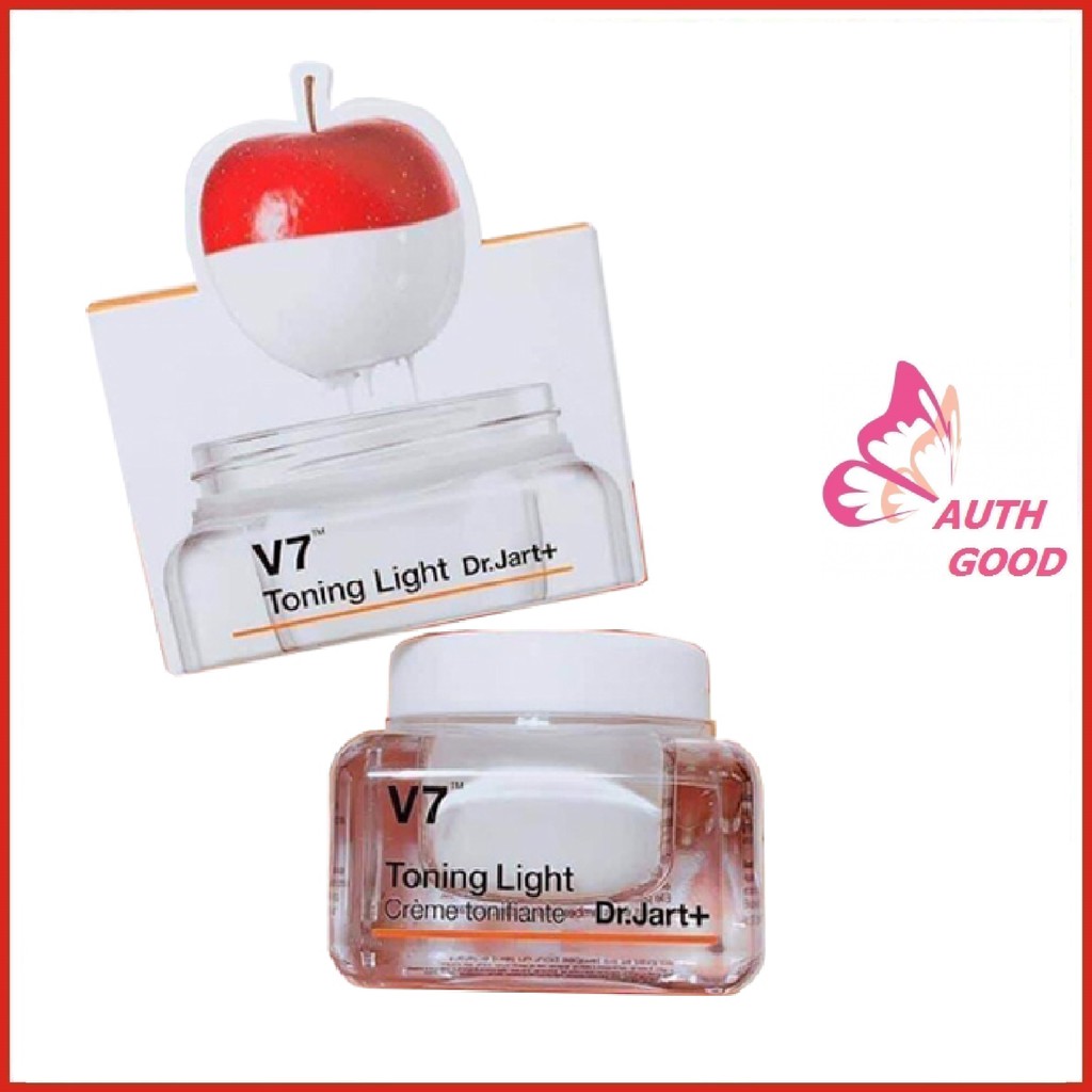 Kem Dưỡng FREESHIP Kem Dưỡng V7 Toning Light 15ml sáng da chống lão hóa