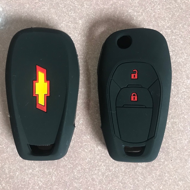 Silicon ốp chìa khoá Chevrolet colorado