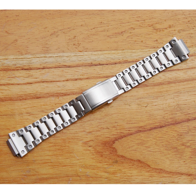 Dây Đeo Inox Cho Đồng Hồ Thông Minh Casio G-Shock Dw-5600 Dw5610 5600e 6900 Gwm5610